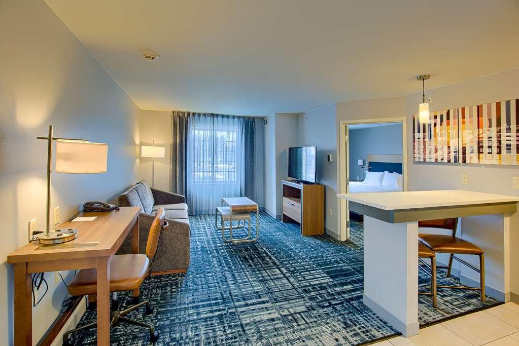 Homewood Suites By Hilton South Bend Notre Dame Area Phòng bức ảnh