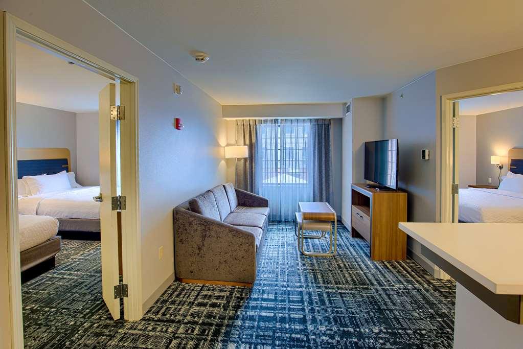 Homewood Suites By Hilton South Bend Notre Dame Area Phòng bức ảnh