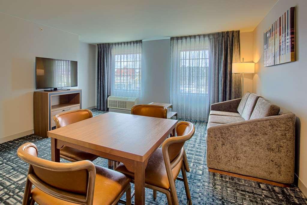 Homewood Suites By Hilton South Bend Notre Dame Area Phòng bức ảnh