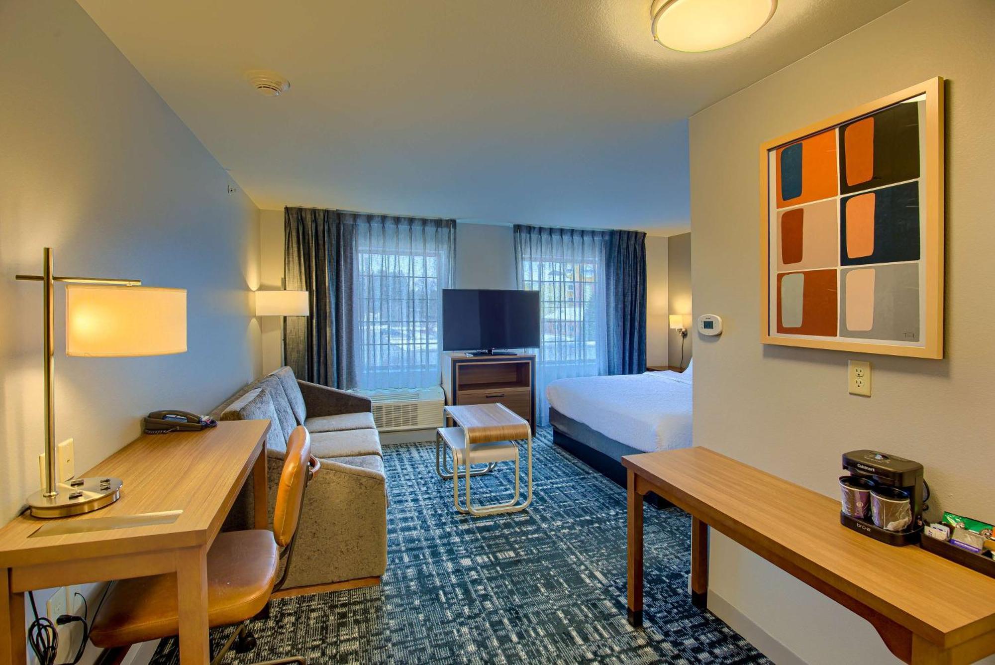 Homewood Suites By Hilton South Bend Notre Dame Area Ngoại thất bức ảnh